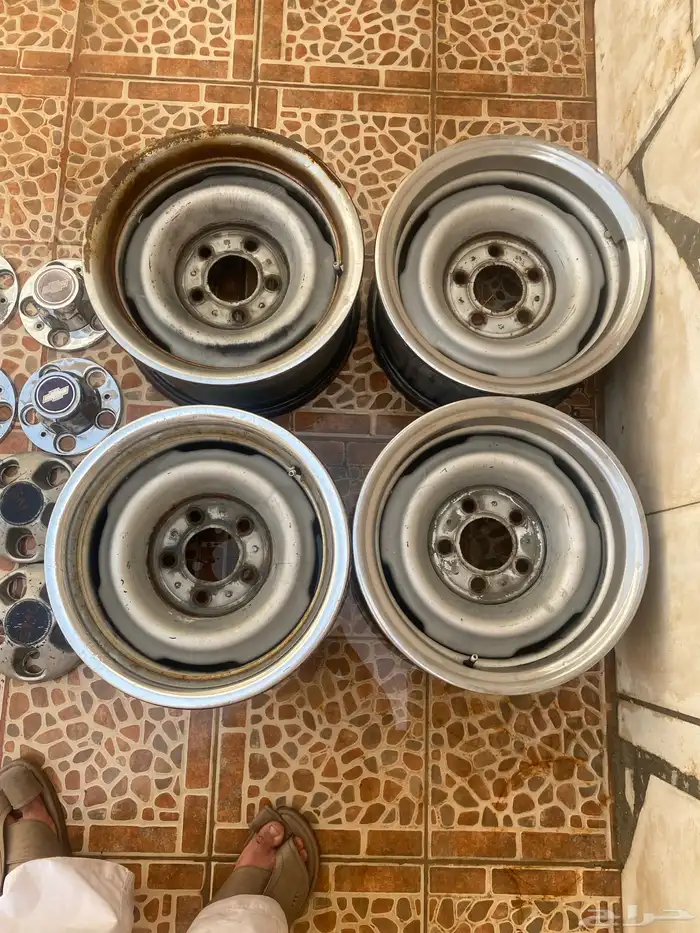 جنوط جمس مقاس16 2