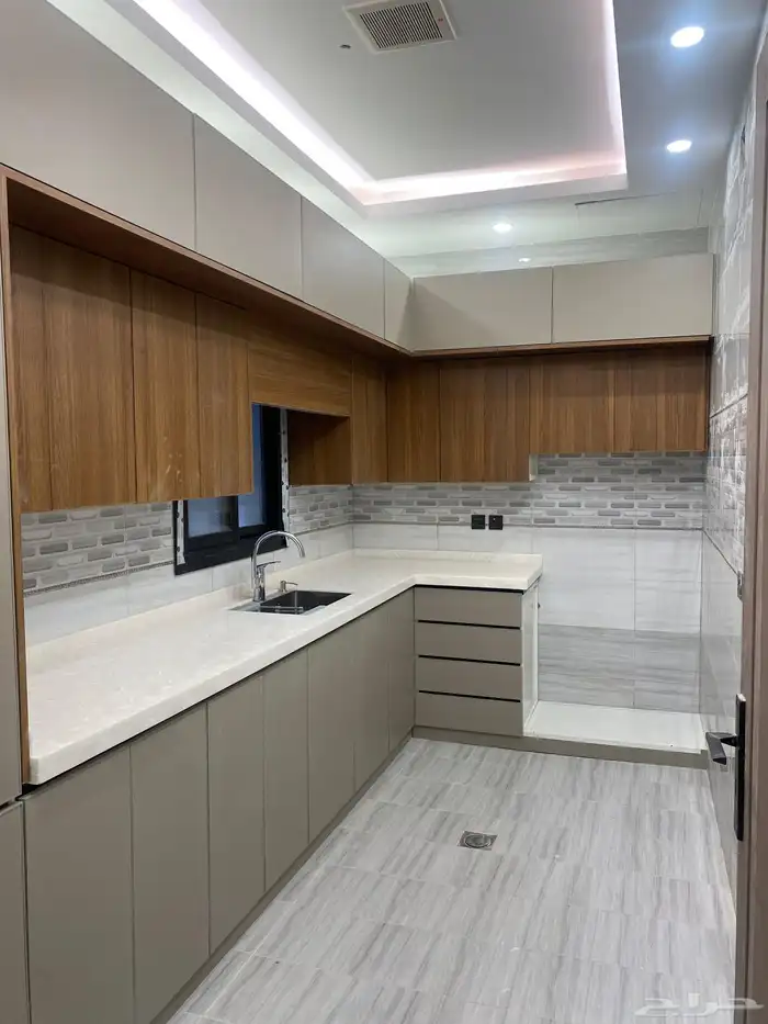 New three-bedroom apartment in Al-Areed - شقةجديدة ثلاث غرف 5