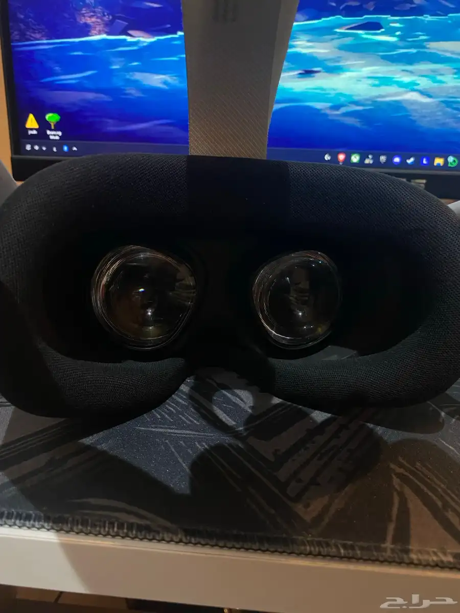 في ار vr meta quest 3s 3