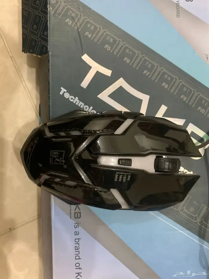 كيبورد قيمنق 6