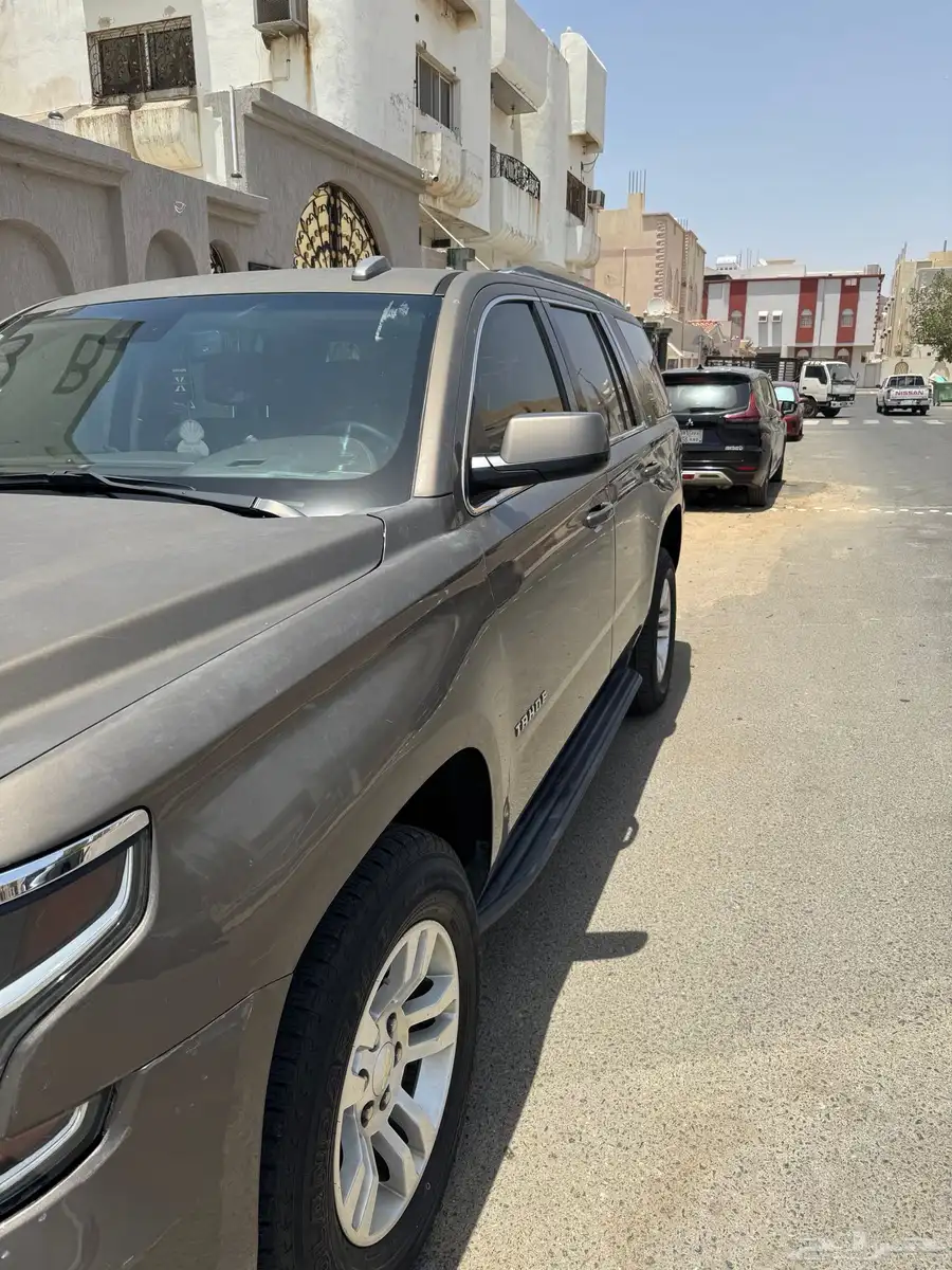 جمس تاهو 2017 5