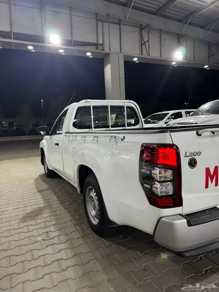 ميتسوبيشي L200 تم البيع 6