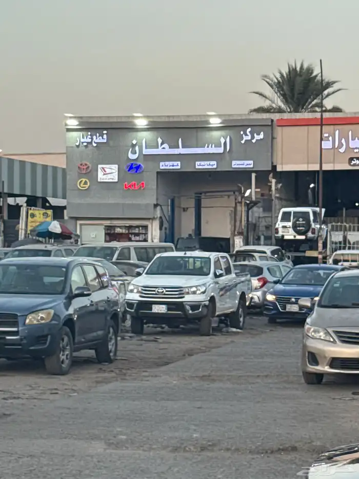 ورشة للتقبيل سمكرة وبوية بسعر مناسب 10