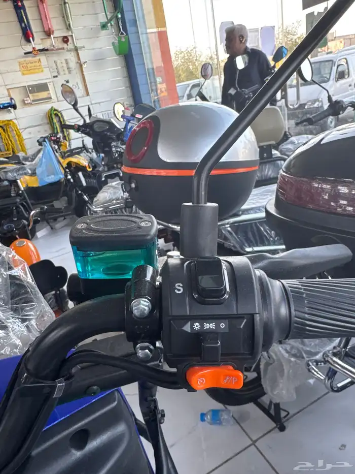 دباب بطة 72 فولت سرعة 80 8