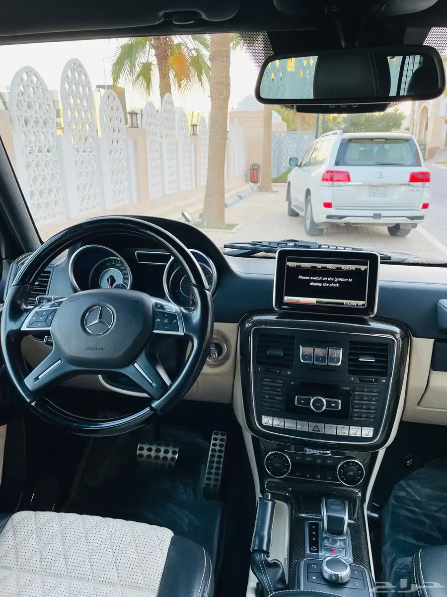 جي كلاس 2016 G63.. 31