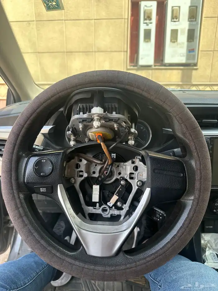 مثبت سرعة لاندكروزر تويوتا 3