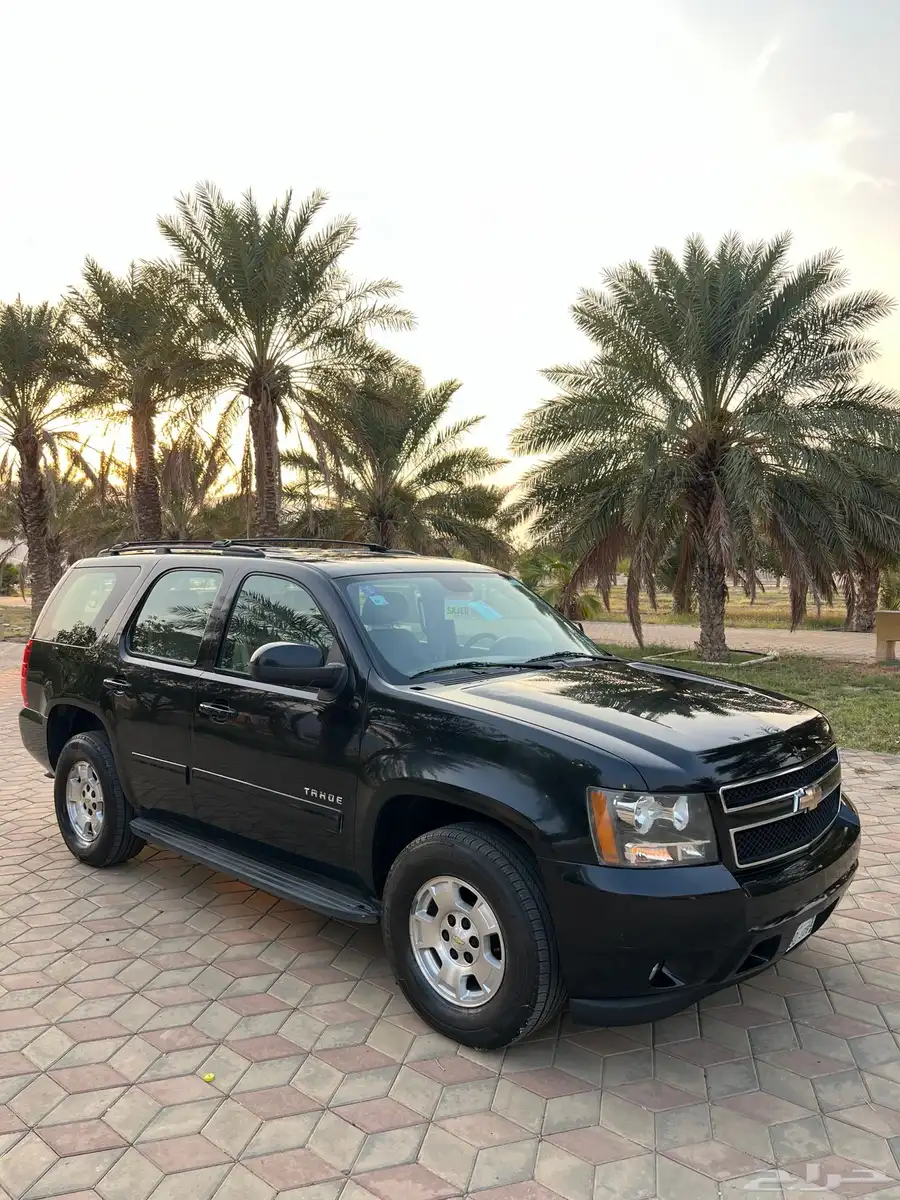 تاهو 2010 سعودي ( مباع ) 30