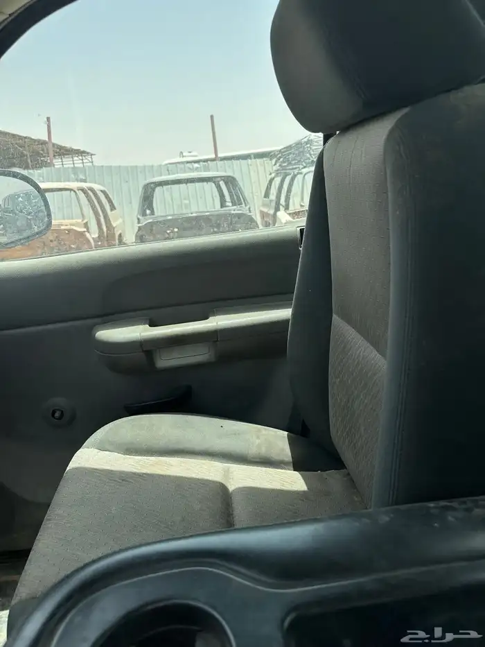 جمس سلفرادو 2007 للبيع قطع غيار 9