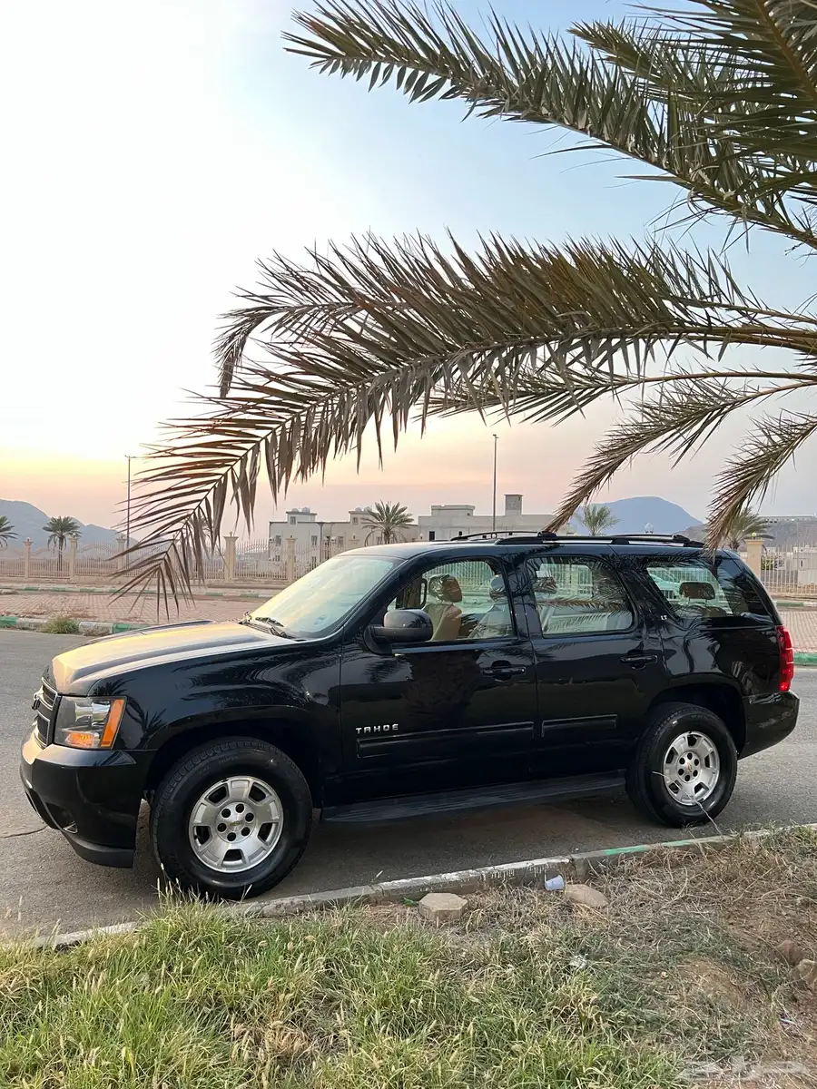 تاهو 2010 سعودي ( مباع ) 1