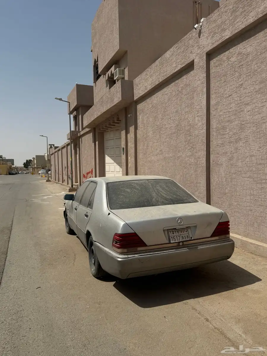 مارسيدس شبح 2
