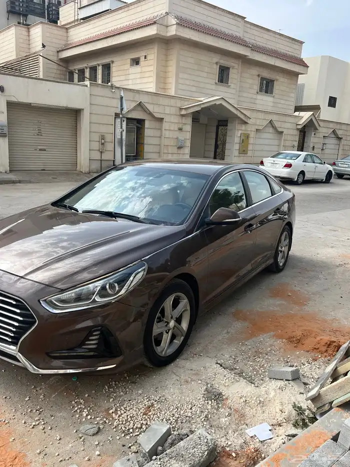 سوناتا 2018 مكينة كبيره 3