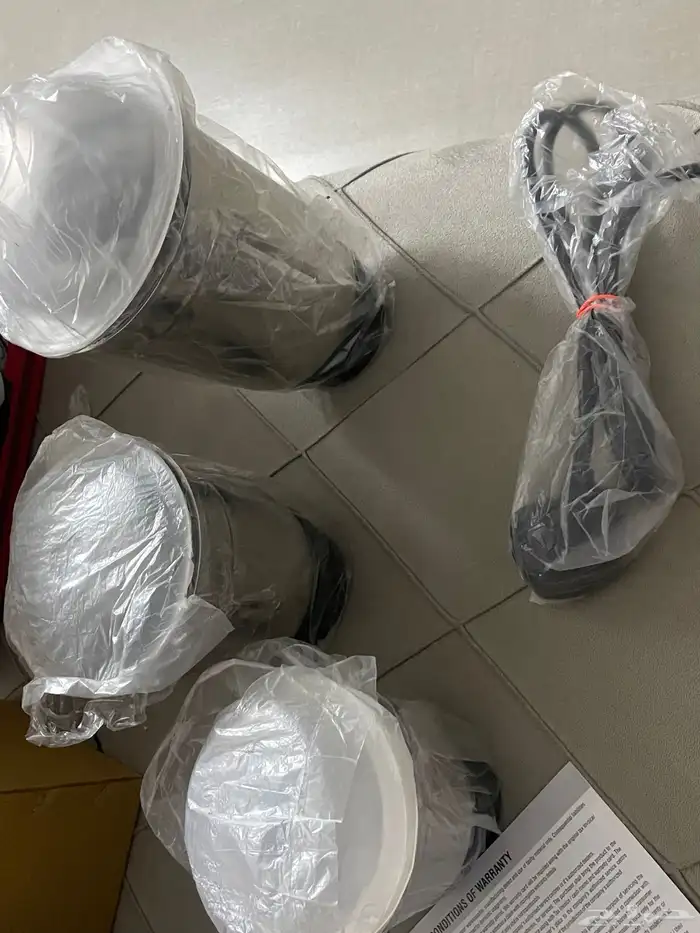 مطحنة جديدة لم تستخدم 3