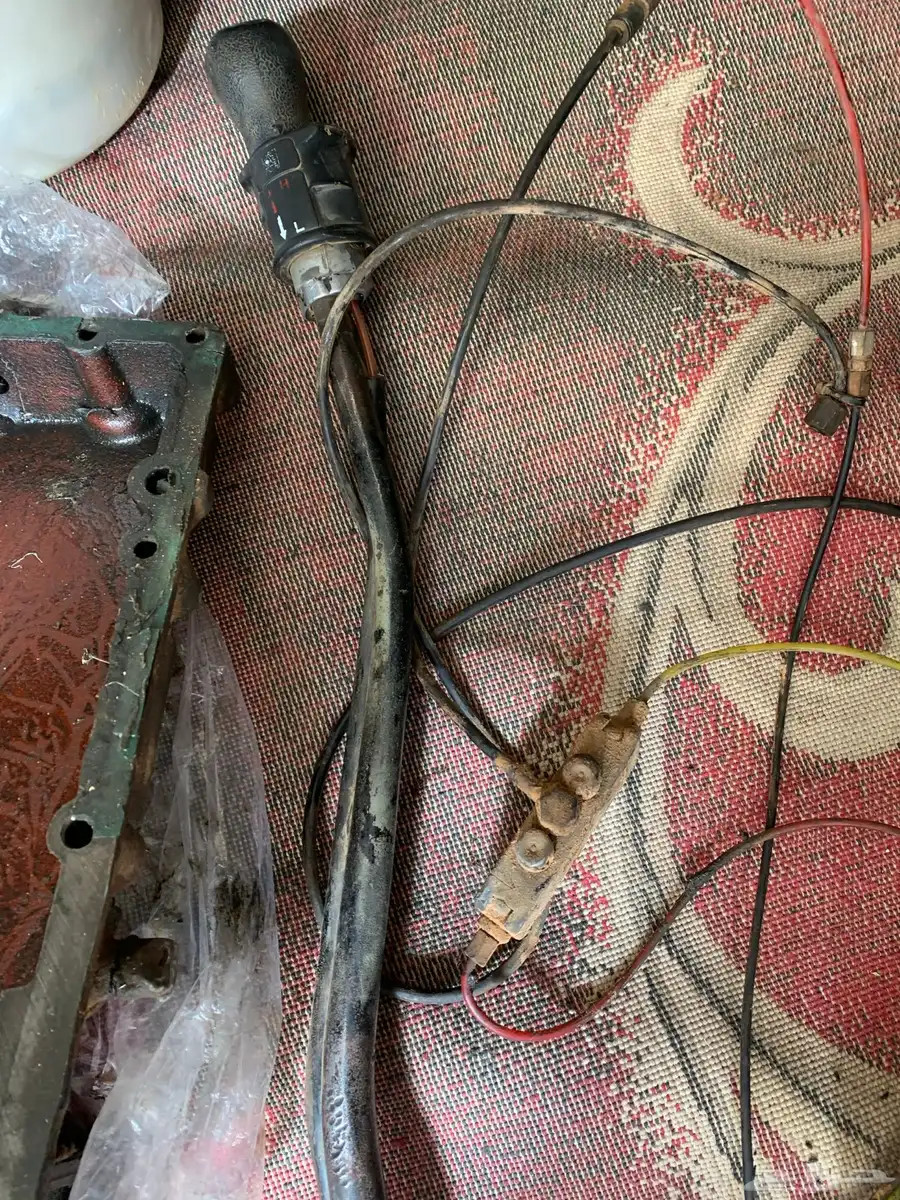 قطع مورسدس بوز 4
