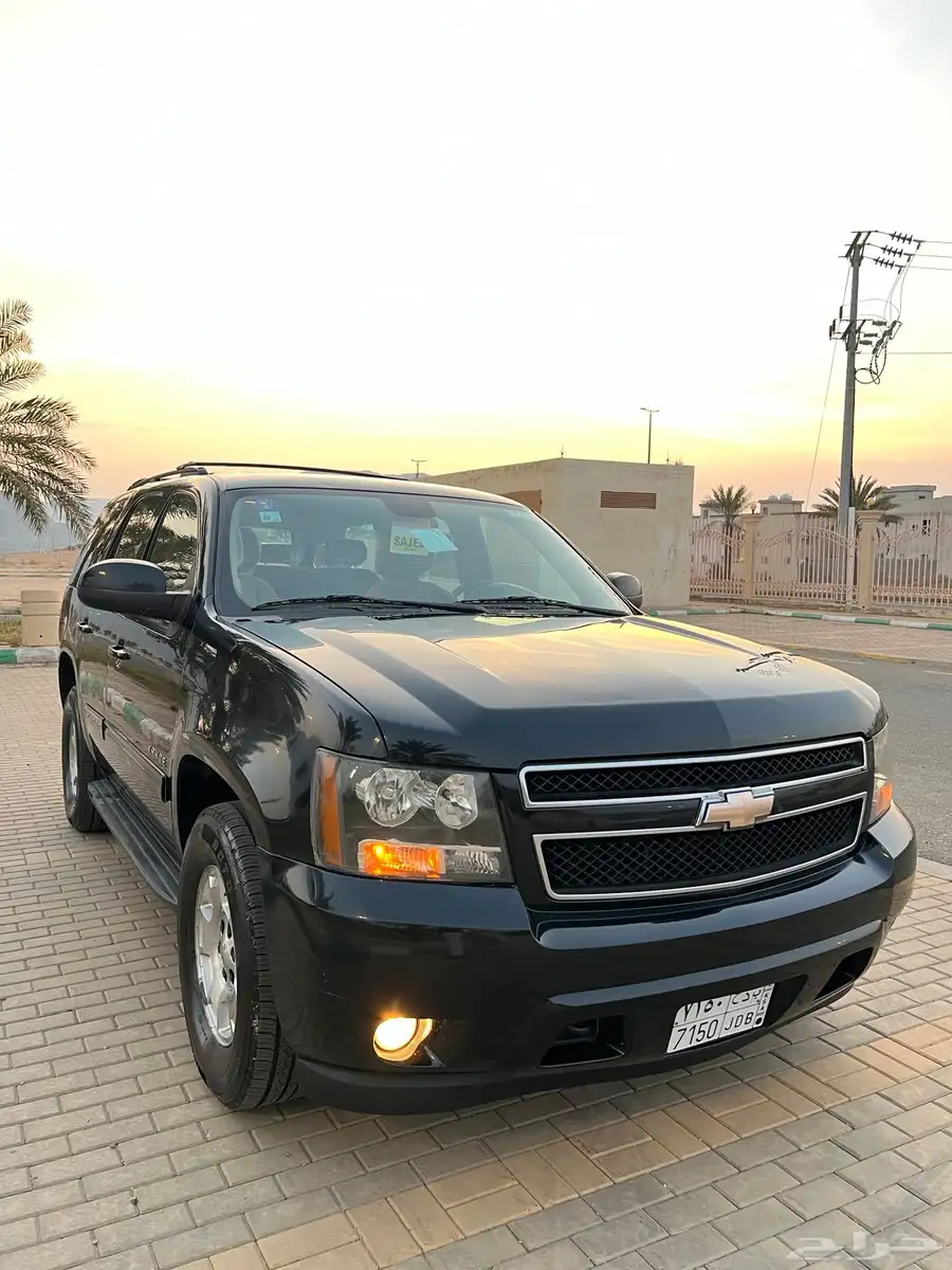 تاهو 2010 سعودي ( مباع ) 99