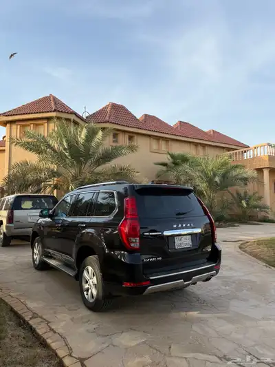 هافال H9 5