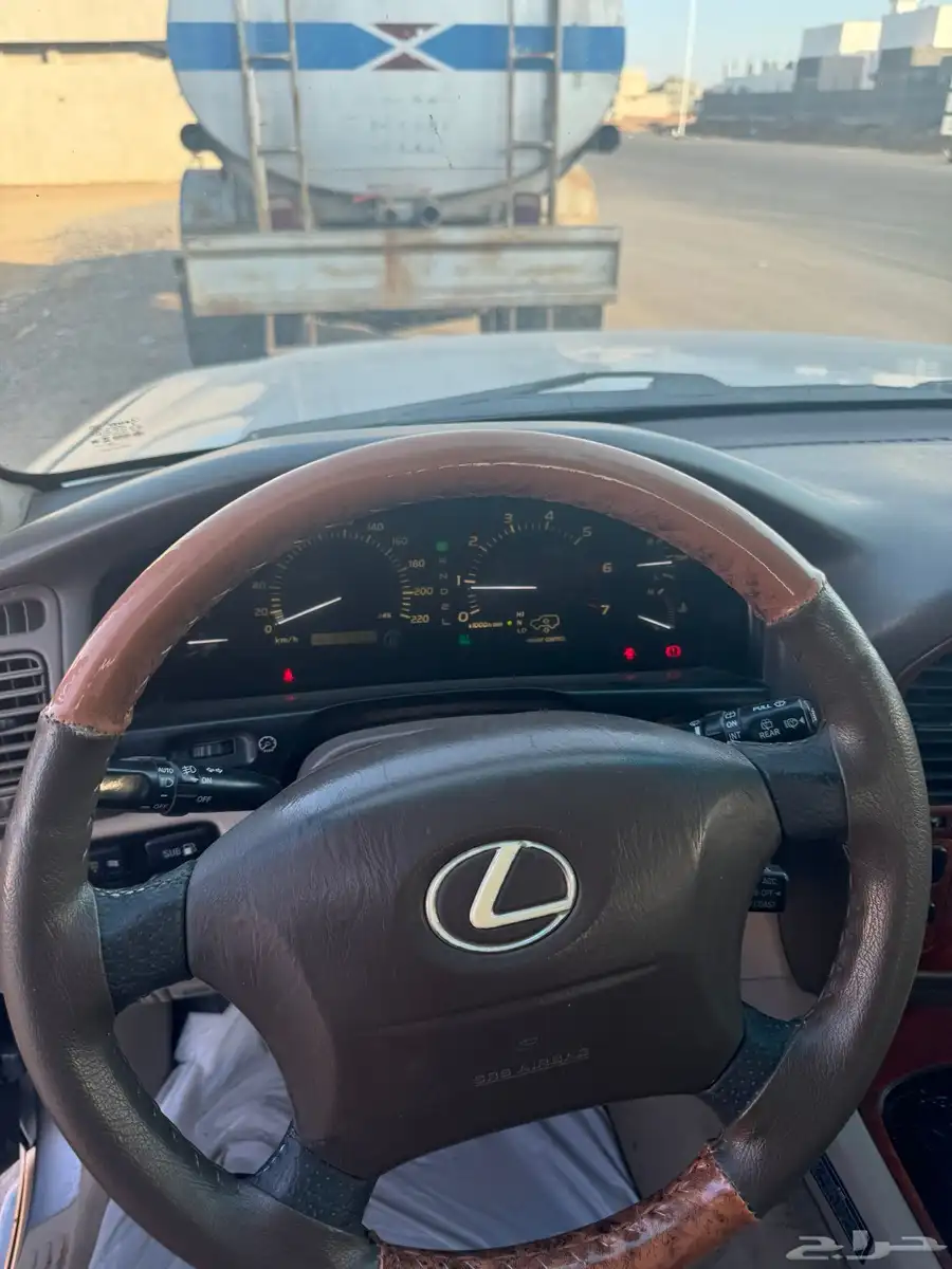 لكزز2001 6