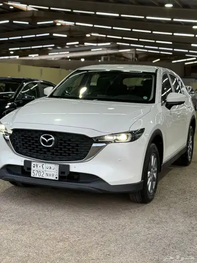 مازدا CX-5 2022 دبل وكالة مشروط 0