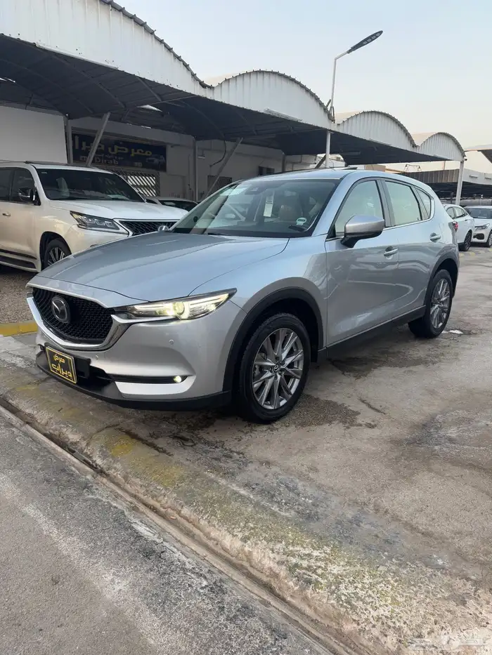 مازدا CX-5 2020 2