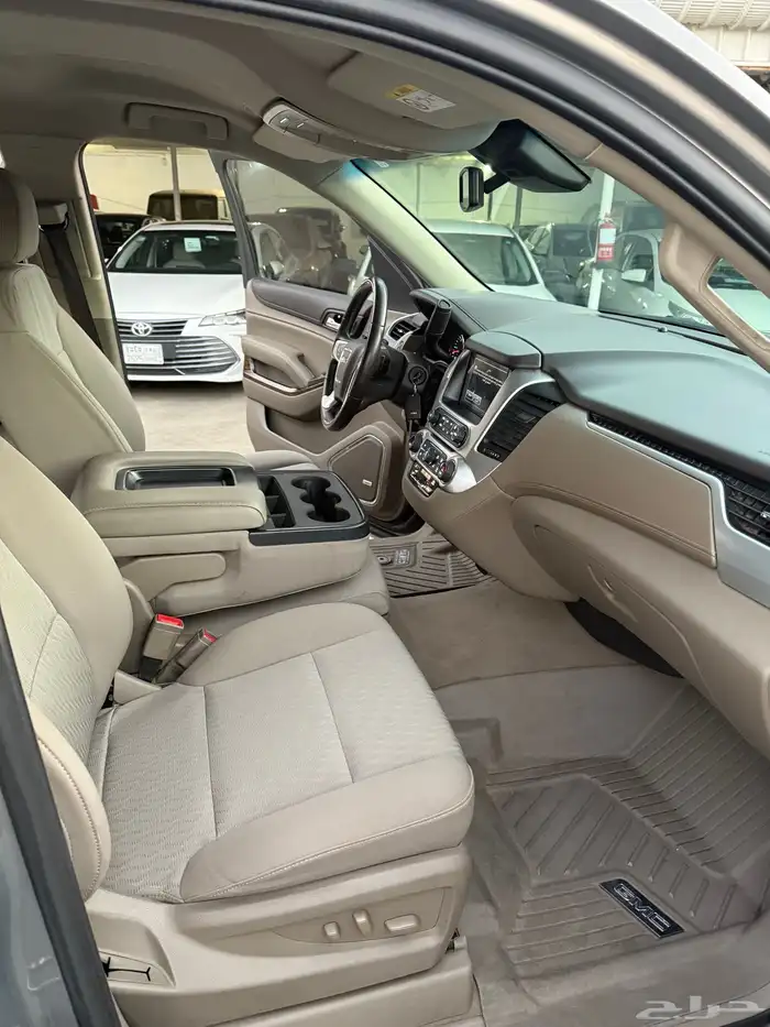 يوكن 2019 SLE مطور 20