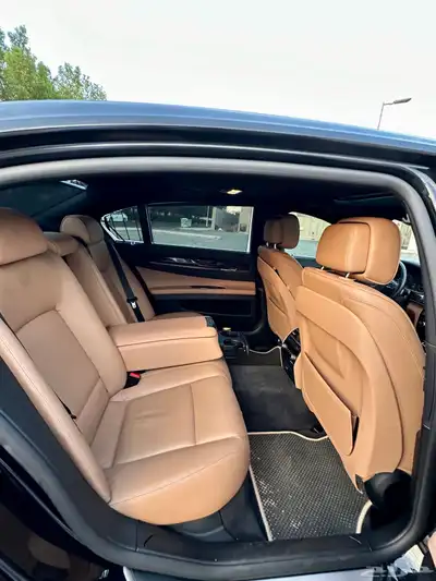 BMW 740 2013 ممشى قليل 20