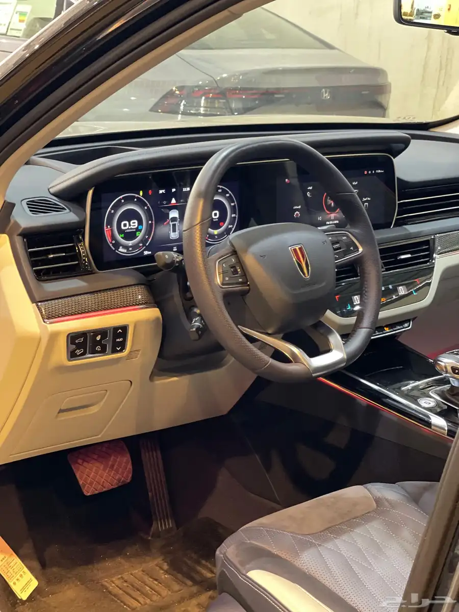 هونشي SaH5 15