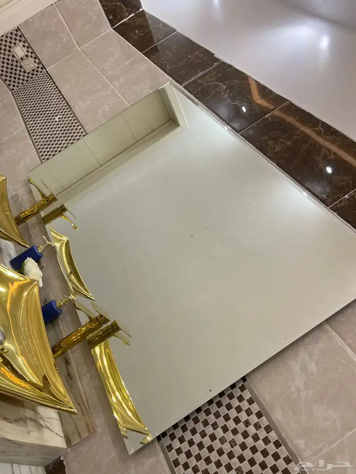 مغاسل رخاميه شبه جديده للبيع 2