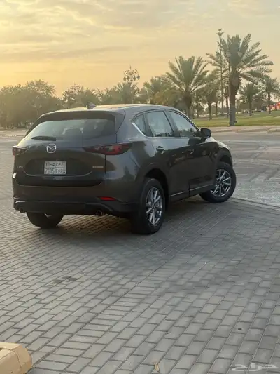 مازدا سي اكس 5 cx5 2023 قمة النظافة 2