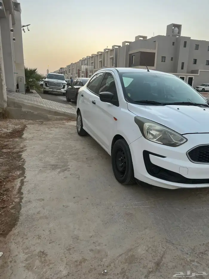 فورد فيجو 2020 0