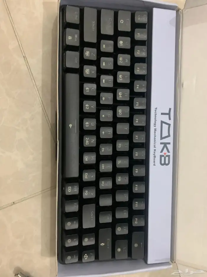 كيبورد قيمنق 2