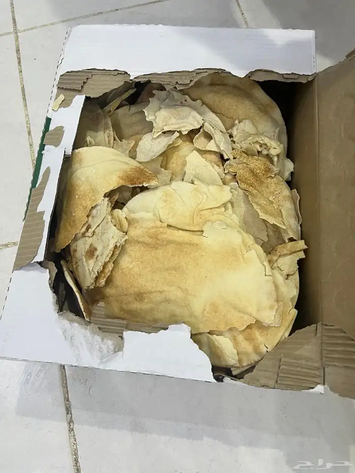 خبز يابس 1