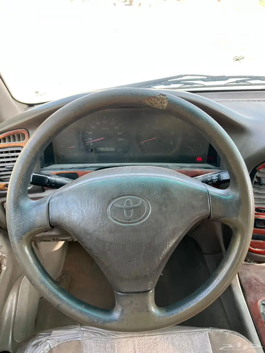 لاندكروزر 2001 ديزل 18