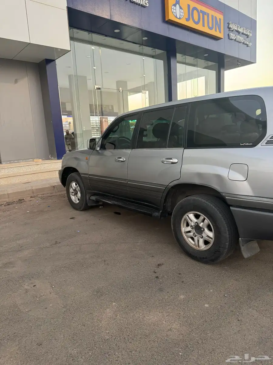 لكزز2001 3