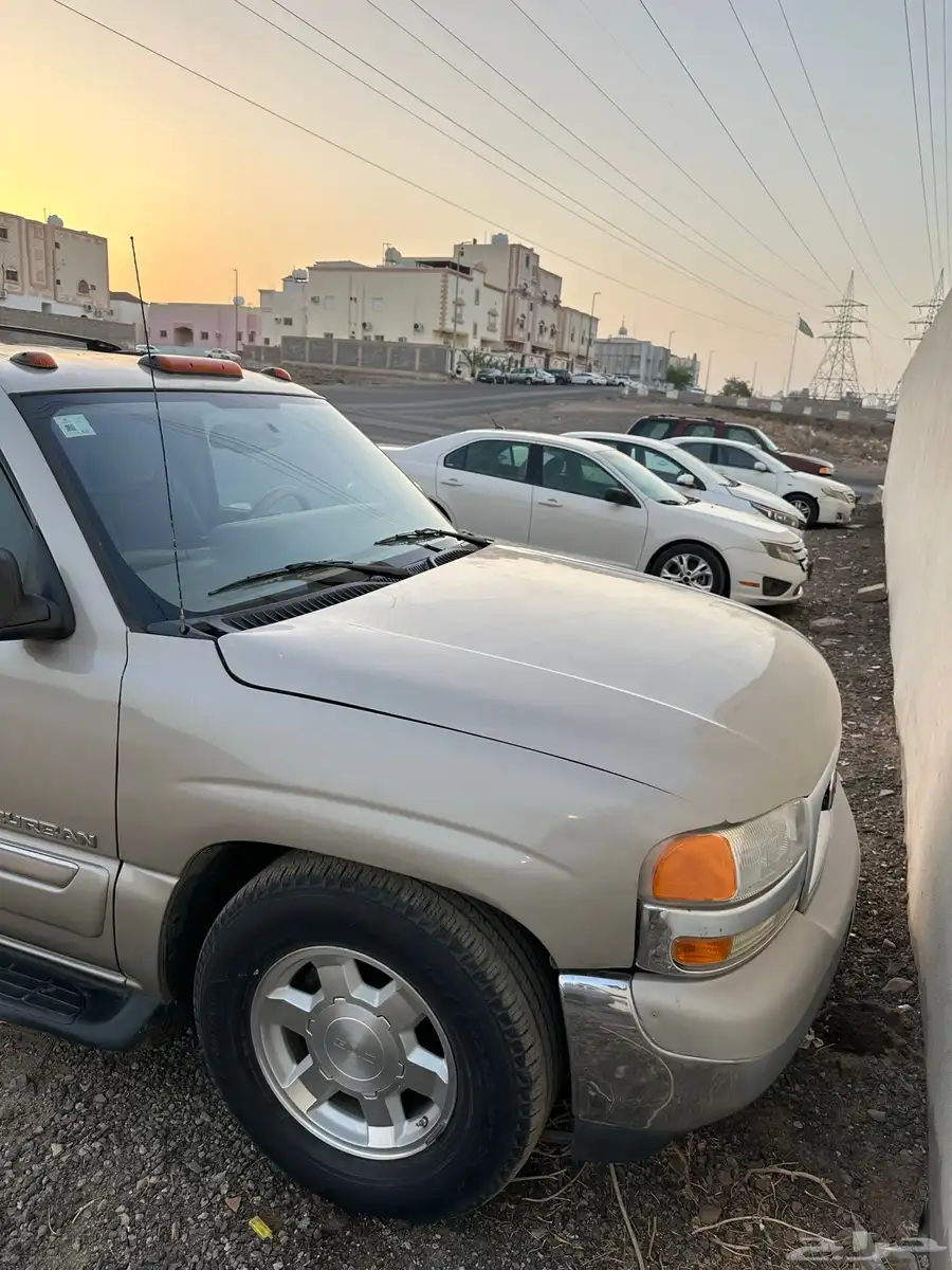 جمس XL 2006 مالك أول 4