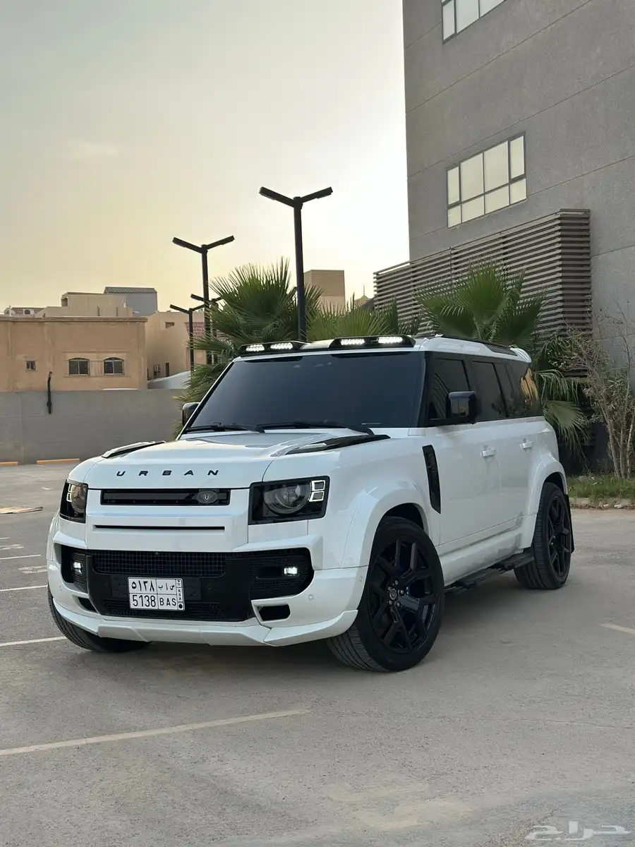 دفندر 2021 HSE اوربن 13