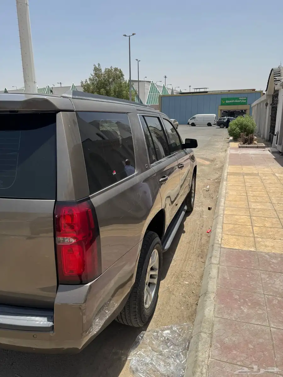 جمس تاهو 2017 4