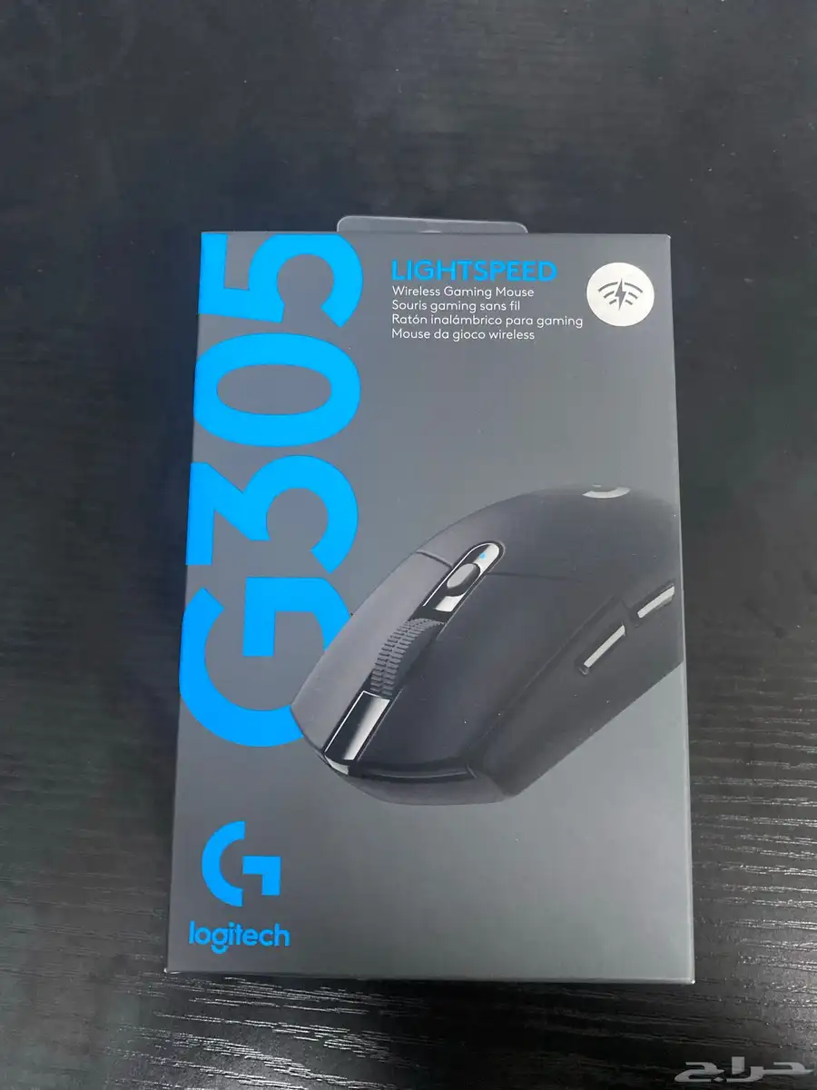 ماوس جيمنق G305 0