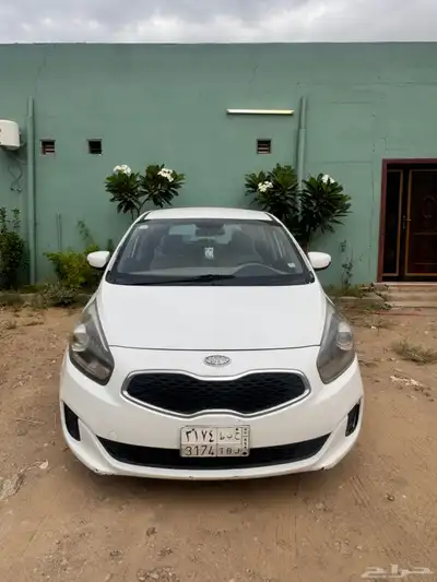 كيا كارنيز واجن 2014 نظيف جدا مجدد و مفحوص و البيع سمح 0