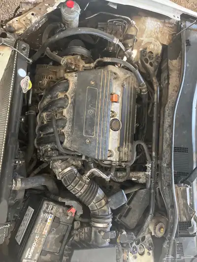 قطع غيار اكورد 8