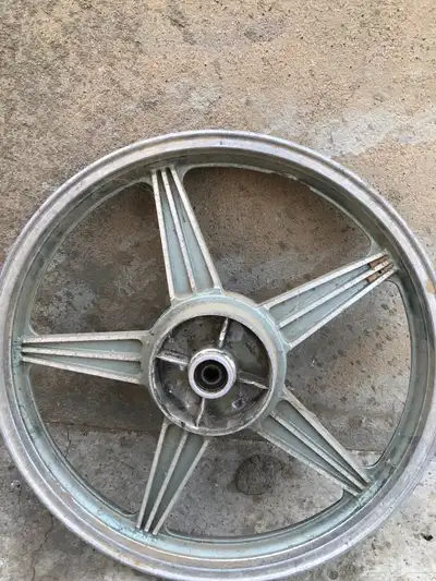 جنط دباب بلوف خلفي وكالهه 0