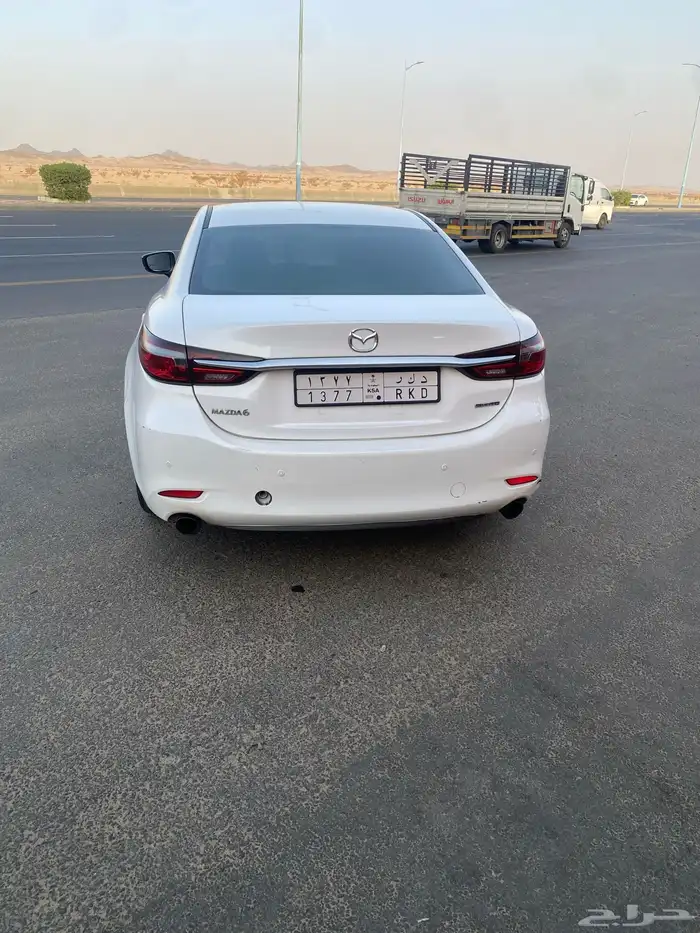 مازدا 2020 3