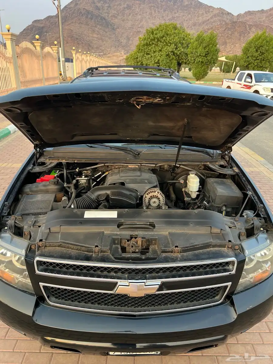تاهو 2010 سعودي ( مباع ) 50