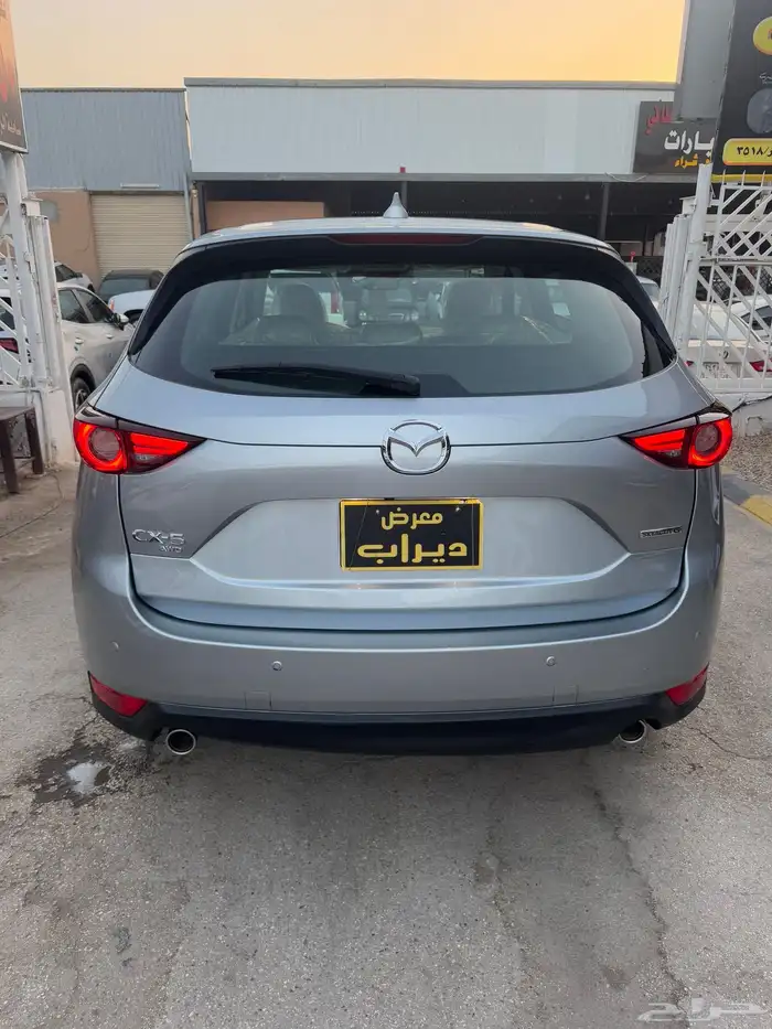 مازدا CX-5 2020 6