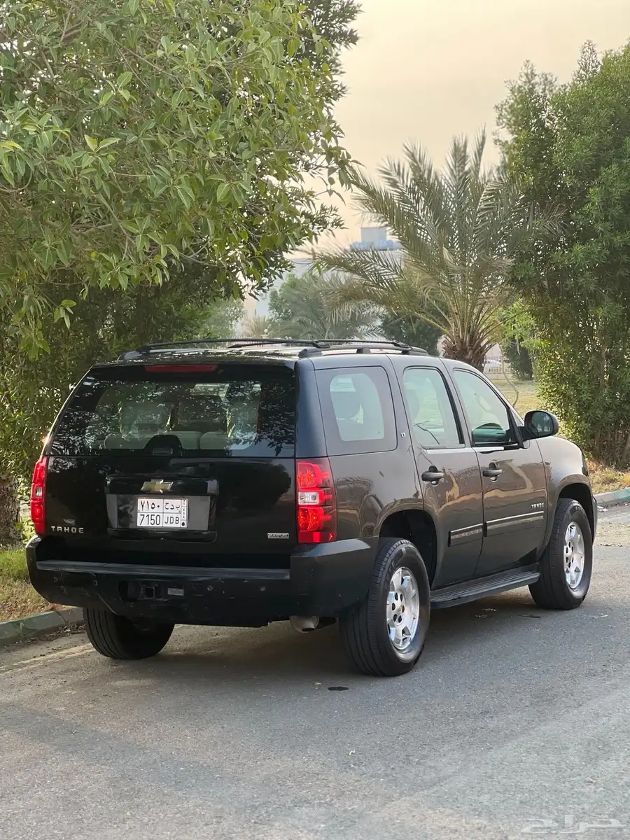 تاهو 2010 سعودي ( مباع ) 14
