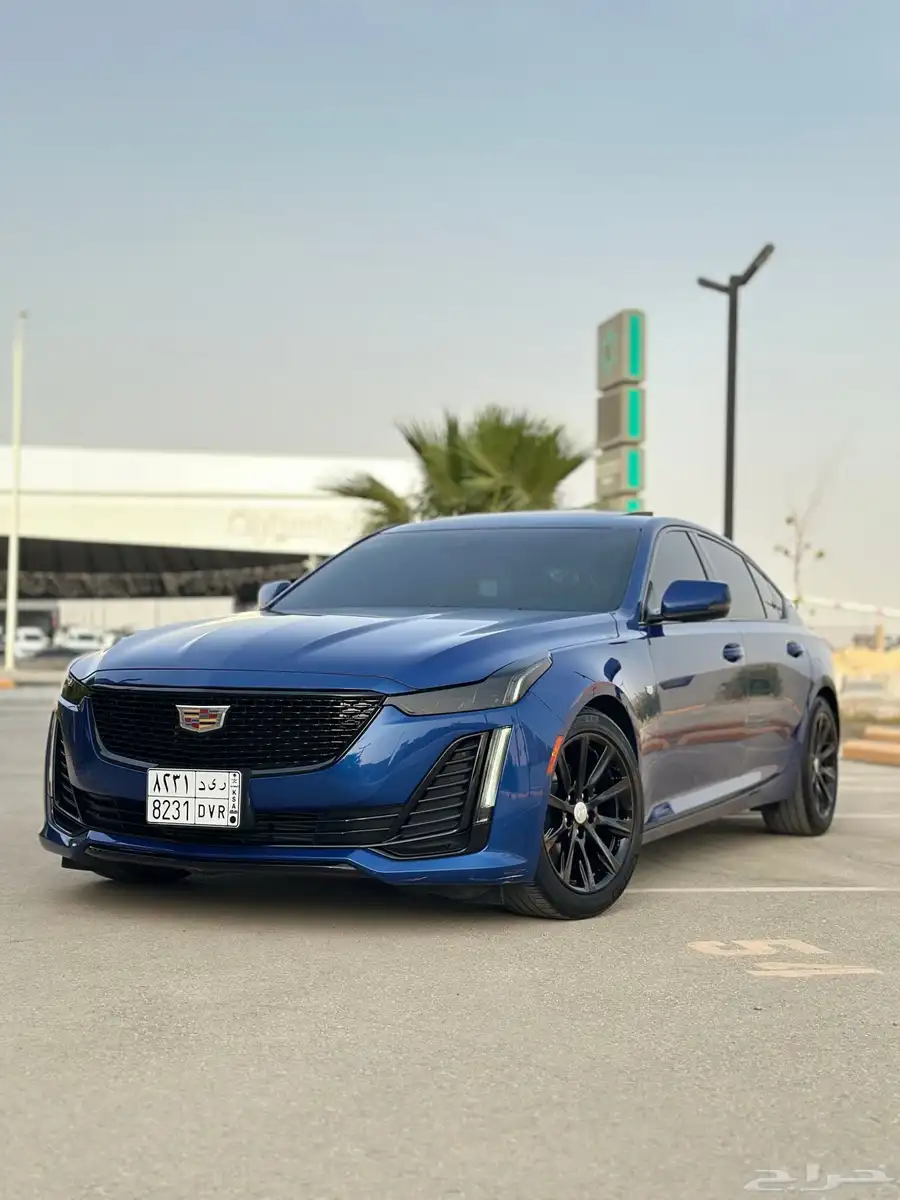 كاديلاك CT5 2021 21