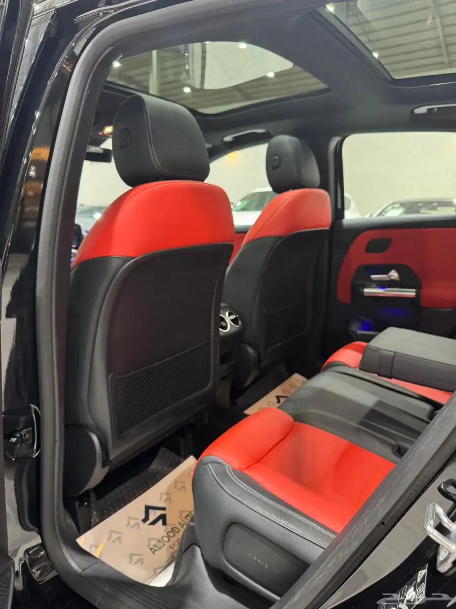 مرسيدس GLA200 AMG موديل 2024 فل كامل مستعمل 11
