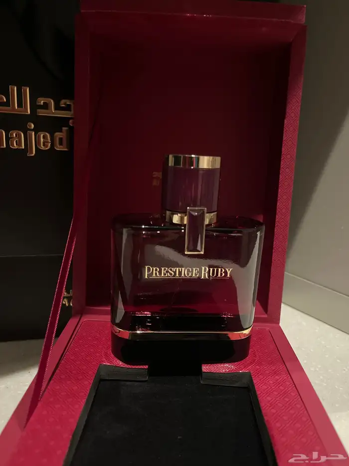 عطر جديد من الماجد للعود 2