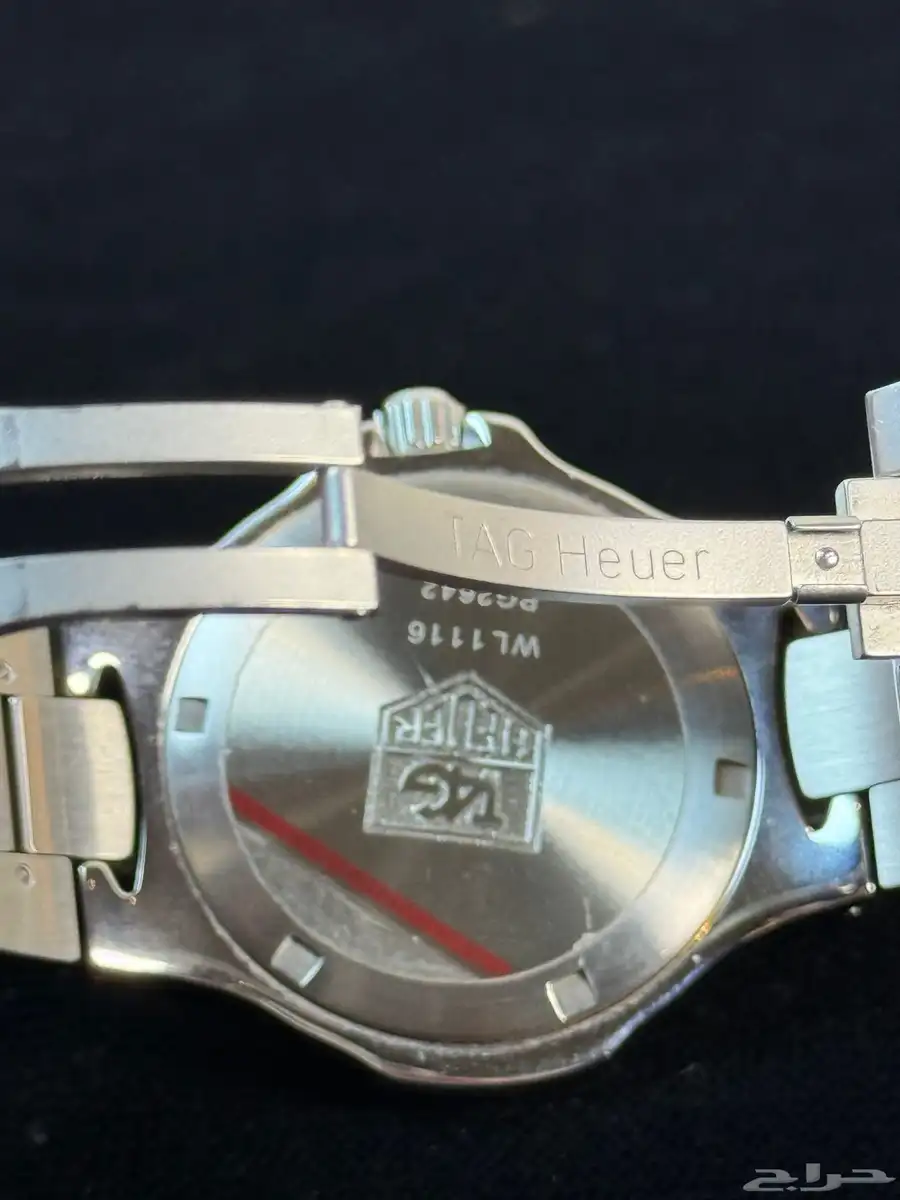 نتج ساعة Tag Heuer Kirium 5
