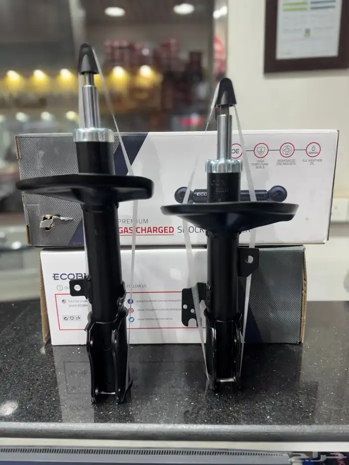 مساعدات ايكوبركس كامري و اورين 3