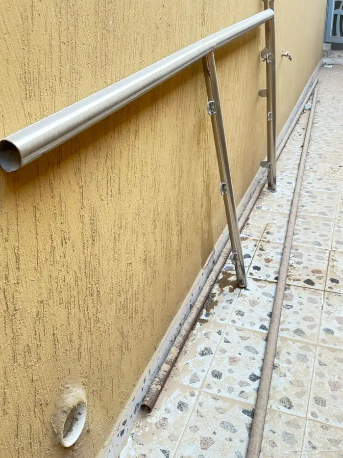 سلم درج داخلي اخو الجديد لم يستعمل 0