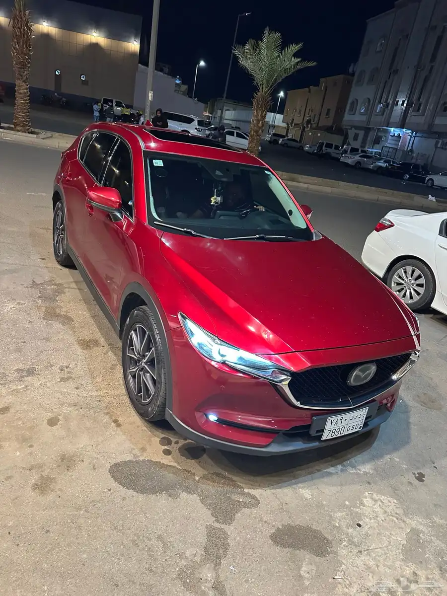 جيب مازدا CX-5 فل كامل 2019   صيانة شاملة   تم تنزيل الحد 8